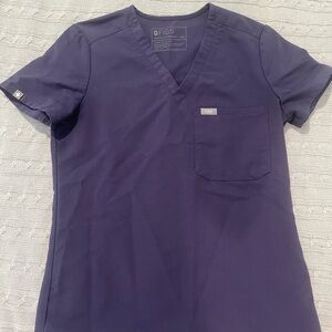 Figs Catarina Scrub Top